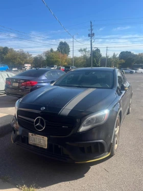 Mercedes-Benz GLA 45 AMG  * CARFAX * БЕЗ ПЪРВОНАЧАЛНА ВНОСКА