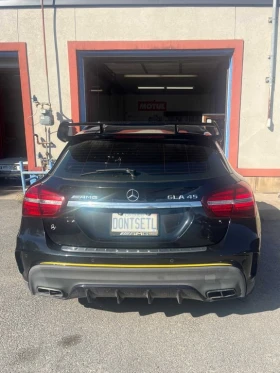 Mercedes-Benz GLA 45 AMG  * CARFAX * БЕЗ ПЪРВОНАЧАЛНА ВНОСКА - 35350 лв. / 18074.17 € - 69315675 4