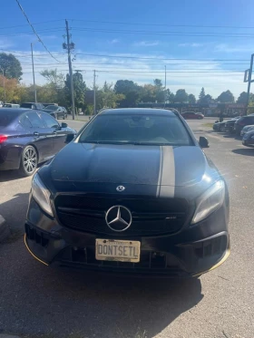 Mercedes-Benz GLA 45 AMG  * CARFAX * БЕЗ ПЪРВОНАЧАЛНА ВНОСКА - 35350 лв. / 18074.17 € - 69315675 6