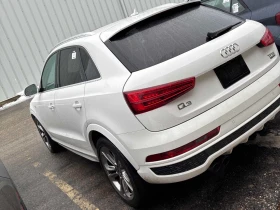 Audi Q3 QUATTRO TECHNIK * S LINE* ПОДГРЕВИ* ПАНОРАМА* , снимка 3