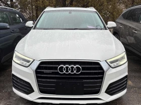 Audi Q3 QUATTRO TECHNIK * S LINE* ПОДГРЕВИ* ПАНОРАМА* , снимка 2