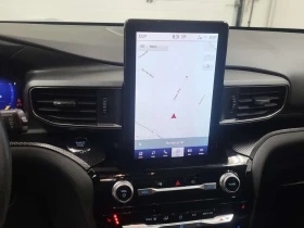 Ford Explorer * ST * CARFAX * ДВА КЛЮЧА* ОБДУХВАНЕ* , снимка 9