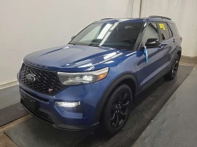 Ford Explorer * ST * CARFAX * ДВА КЛЮЧА* ОБДУХВАНЕ* , снимка 1