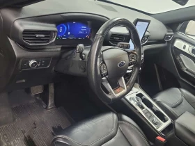 Ford Explorer * ST * CARFAX * ДВА КЛЮЧА* ОБДУХВАНЕ* , снимка 2