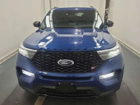 Ford Explorer * ST * CARFAX * ДВА КЛЮЧА* ОБДУХВАНЕ* , снимка 6