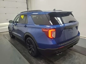 Ford Explorer * ST * CARFAX * ДВА КЛЮЧА* ОБДУХВАНЕ* , снимка 13