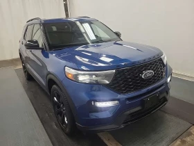 Ford Explorer * ST * CARFAX * ДВА КЛЮЧА* ОБДУХВАНЕ* , снимка 12