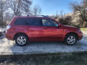 Mitsubishi Outlander 2.4 бензин автоматик