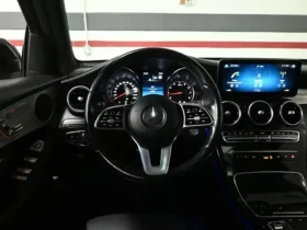 Mercedes-Benz GLC 300 2021/FACE/80200KM/PANO/DISTR/LANE/360/4X4 | Auto.bg — изображение 9