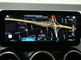 Mercedes-Benz GLC 300 2021/FACE/80200KM/PANO/DISTR/LANE/360/4X4 | Auto.bg — изображение 15