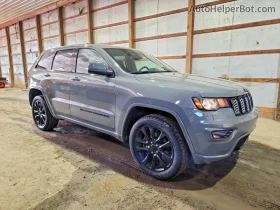 Jeep Grand cherokee Limited* 3.6 Pentastar* Nardo Gray* Крайна цена