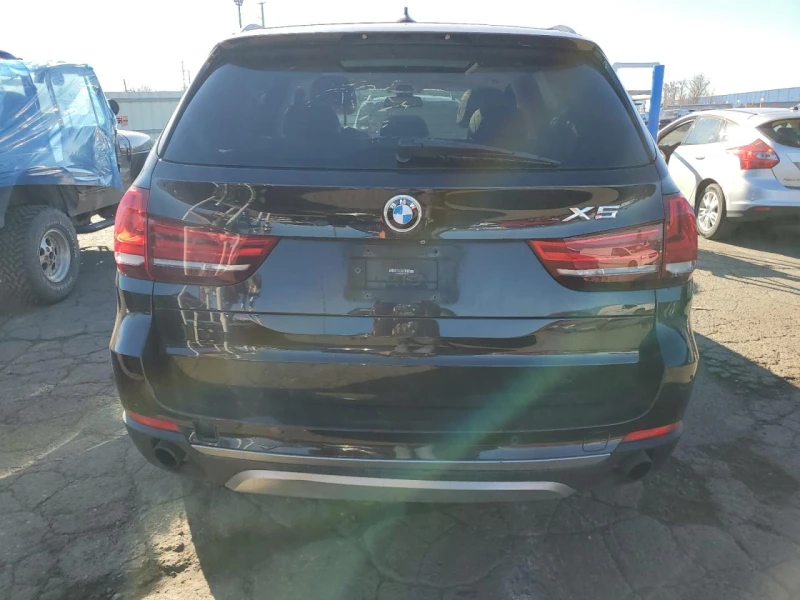 BMW X5 XDRIVE35I* PANO* DRIV.ASSIST* 360CAMERA* ПОДГРЕВИ, снимка 5 - Автомобили и джипове - 48443802