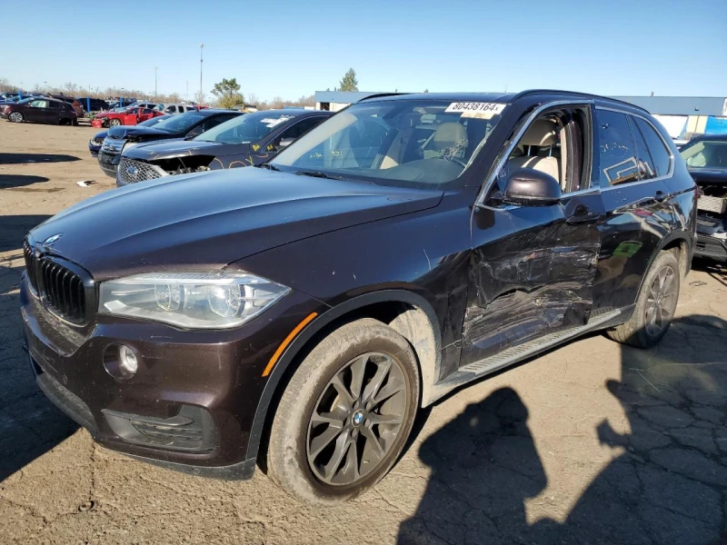 BMW X5 XDRIVE35I* PANO* DRIV.ASSIST* 360CAMERA* ПОДГРЕВИ, снимка 3 - Автомобили и джипове - 48443802