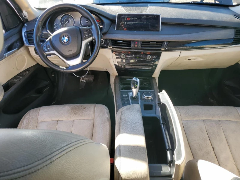 BMW X5 XDRIVE35I* PANO* DRIV.ASSIST* 360CAMERA* ПОДГРЕВИ, снимка 8 - Автомобили и джипове - 48443802