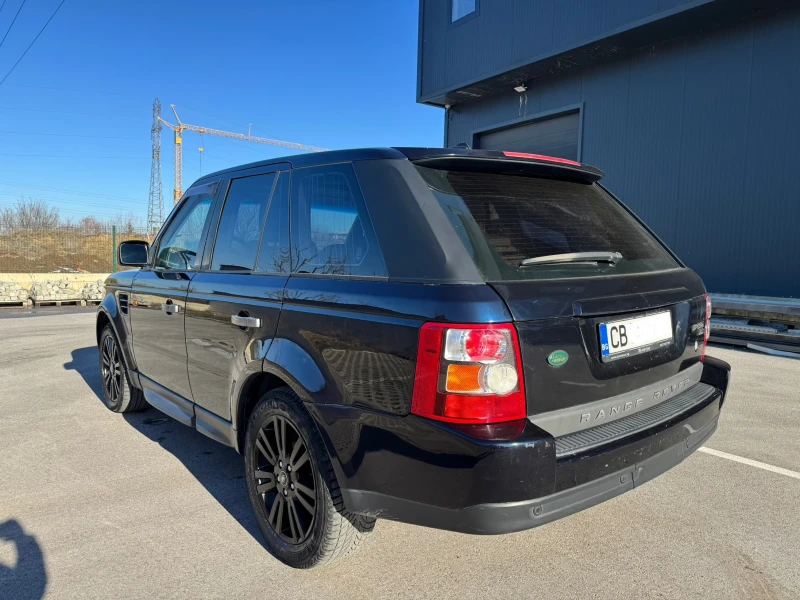 Land Rover Range Rover Sport 3000 дизел, снимка 2 - Автомобили и джипове - 49231946