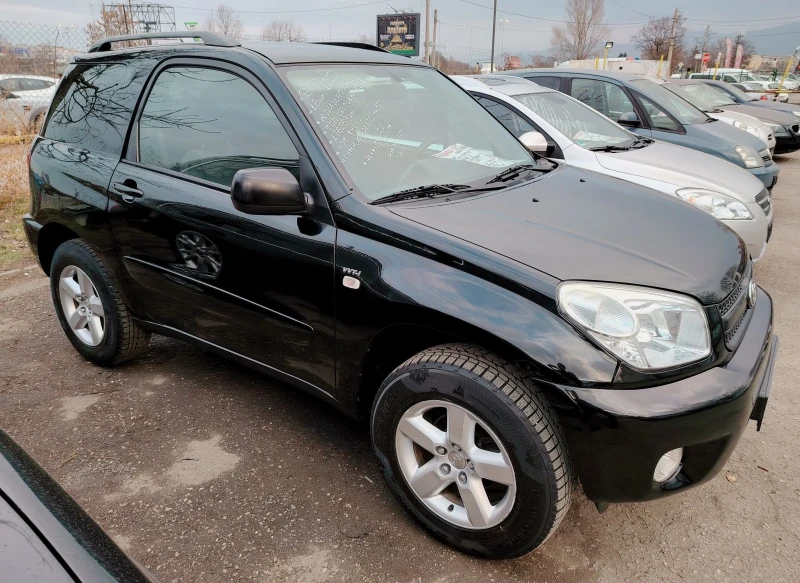 Toyota Rav4 SPORT, снимка 4 - Автомобили и джипове - 49294931