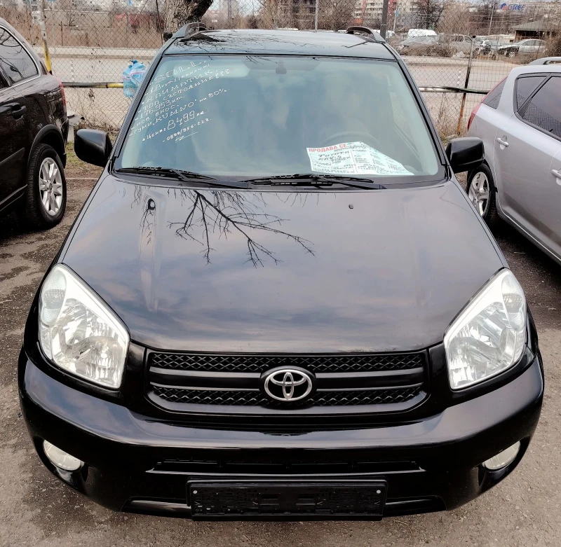 Toyota Rav4 SPORT, снимка 3 - Автомобили и джипове - 49294931