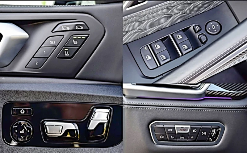 BMW X6 ОЧАКВАН ВНОС BMW X6M Power Competition* CARBON* , снимка 11 - Автомобили и джипове - 50231454