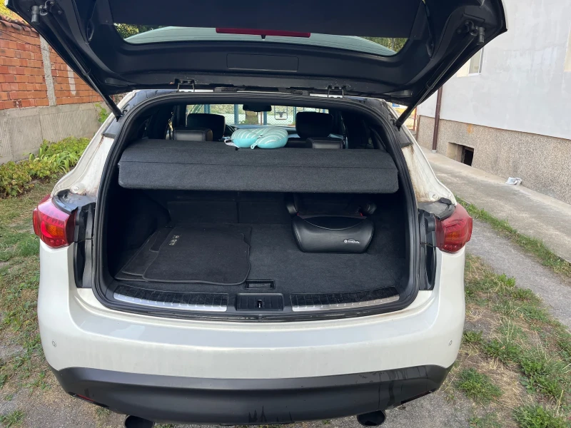 Infiniti QX70 Black edition , снимка 14 - Автомобили и джипове - 51898233