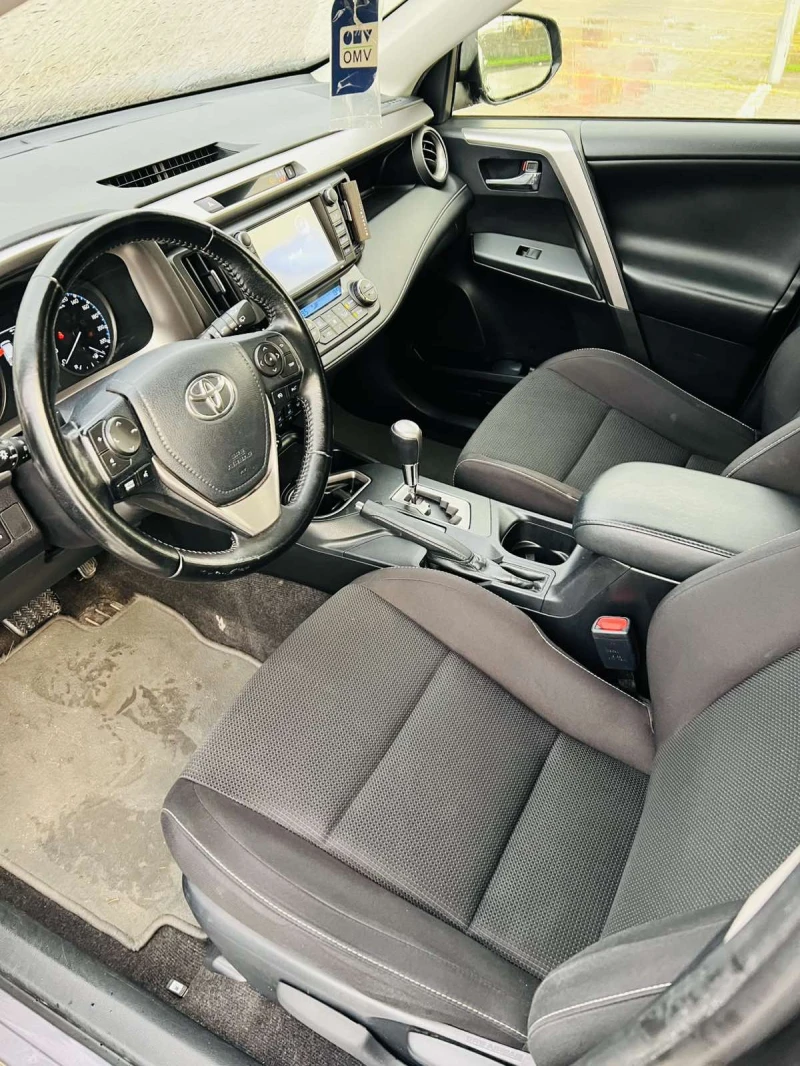 Toyota Rav4 2.0 CVT Executive   Пълна сервизна история в Toy, снимка 7 - Автомобили и джипове - 52337741