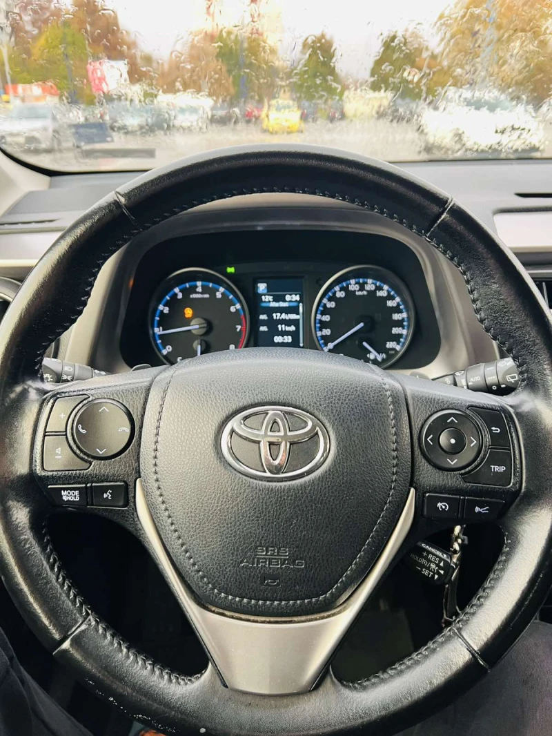 Toyota Rav4 2.0 CVT Executive   Пълна сервизна история в Toy, снимка 8 - Автомобили и джипове - 52337741