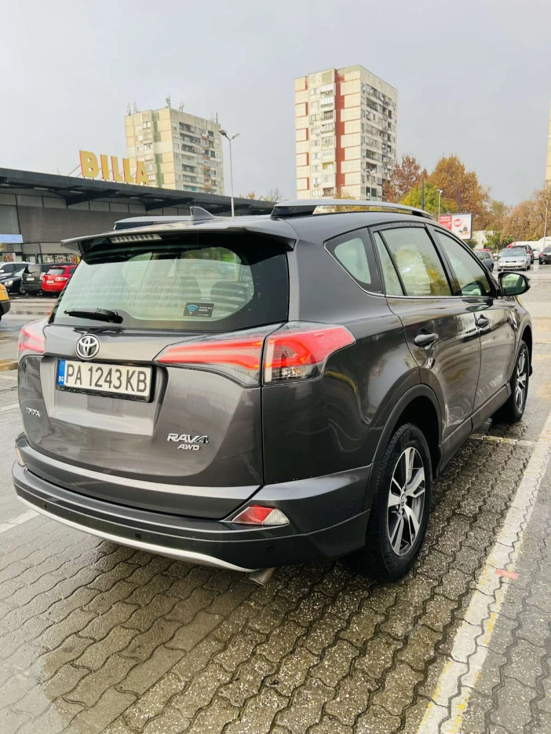 Toyota Rav4 2.0 CVT Executive   Пълна сервизна история в Toy, снимка 5 - Автомобили и джипове - 52337741