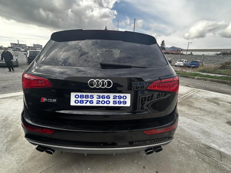 Audi SQ5, снимка 4 - Автомобили и джипове - 52391733
