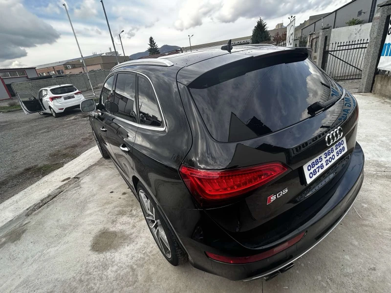 Audi SQ5, снимка 3 - Автомобили и джипове - 52391733