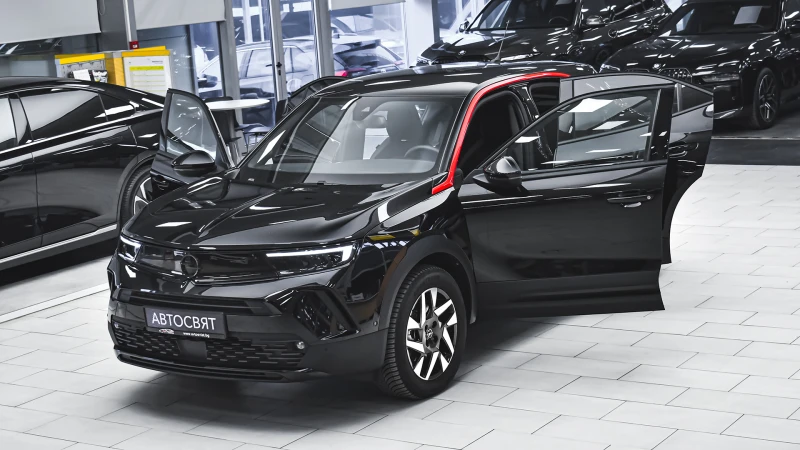 Opel Mokka -e GS Line 50 kWh