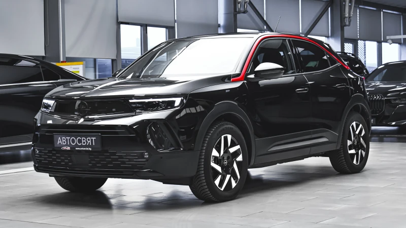 Opel Mokka -e GS Line 50 kWh, снимка 4 - Автомобили и джипове - 52830480