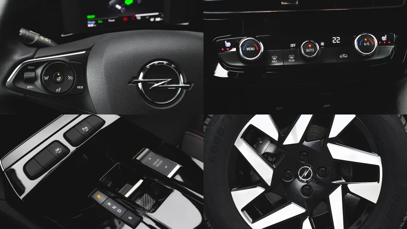 Opel Mokka -e GS Line 50 kWh, снимка 17 - Автомобили и джипове - 52830480