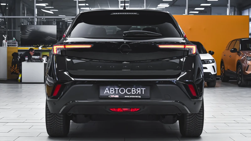 Opel Mokka -e GS Line 50 kWh, снимка 3 - Автомобили и джипове - 52830480