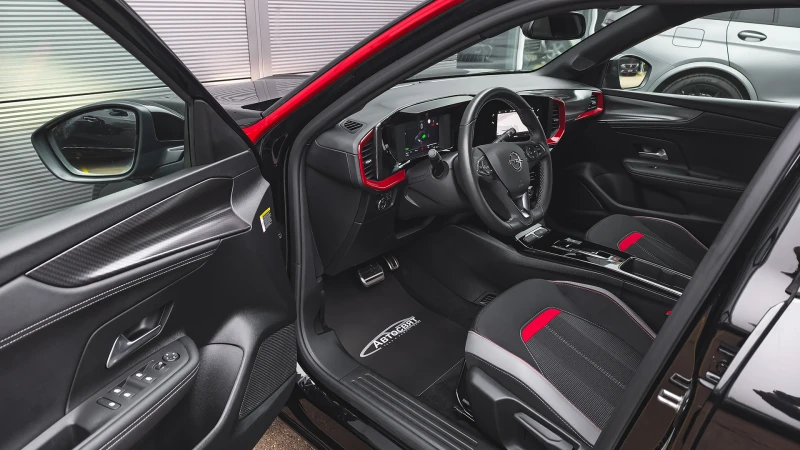 Opel Mokka -e GS Line 50 kWh, снимка 8 - Автомобили и джипове - 52830480