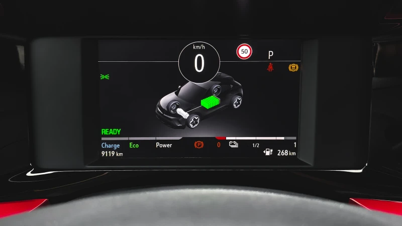 Opel Mokka -e GS Line 50 kWh, снимка 15 - Автомобили и джипове - 52830480