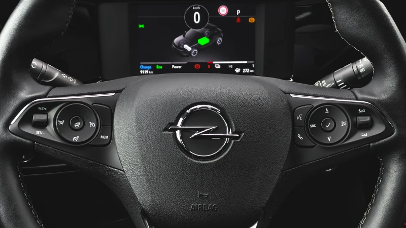Opel Mokka -e GS Line 50 kWh, снимка 13 - Автомобили и джипове - 52830480