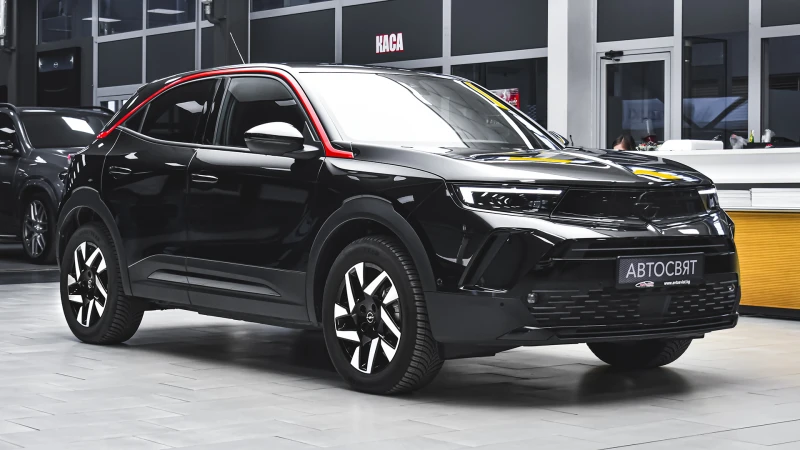 Opel Mokka -e GS Line 50 kWh, снимка 5 - Автомобили и джипове - 52830480