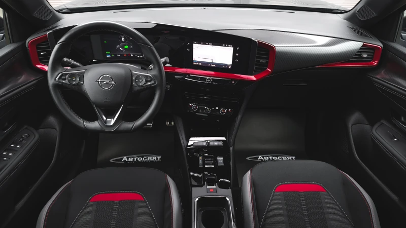 Opel Mokka -e GS Line 50 kWh, снимка 12 - Автомобили и джипове - 52830480