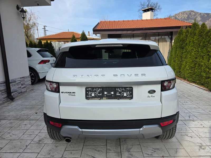 Land Rover Range Rover Evoque 2.2 TD4  KOJA 4X4 , снимка 15 - Автомобили и джипове - 52842043