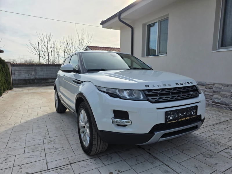 Land Rover Range Rover Evoque 2.2 TD4  KOJA 4X4 , снимка 3 - Автомобили и джипове - 52842043