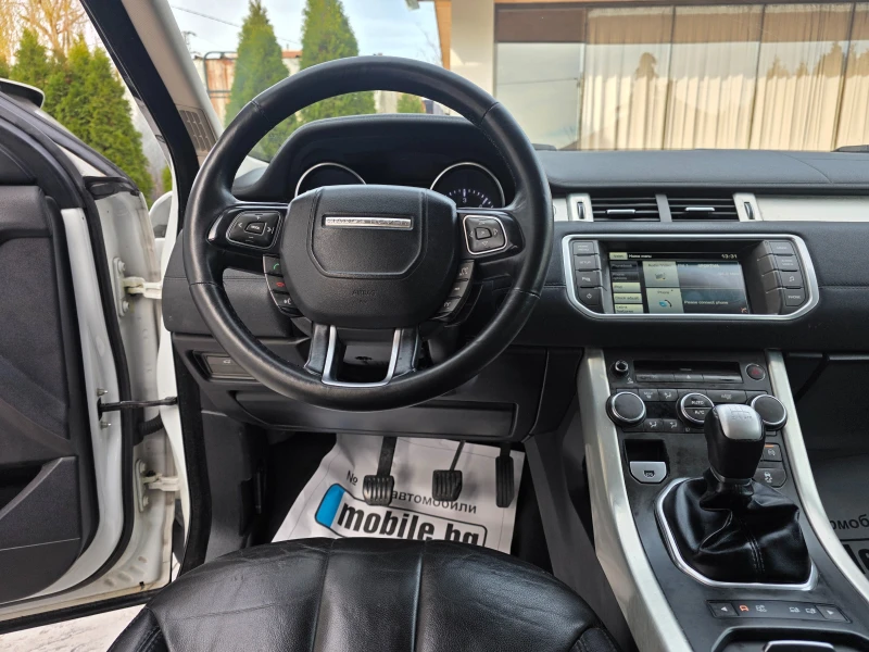 Land Rover Range Rover Evoque 2.2 TD4  KOJA 4X4 , снимка 6 - Автомобили и джипове - 52842043