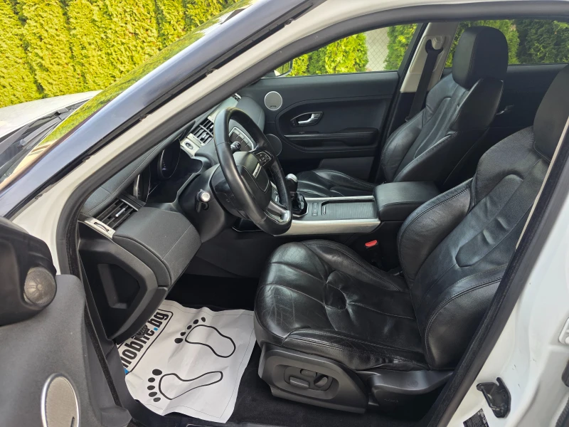 Land Rover Range Rover Evoque 2.2 TD4  KOJA 4X4 , снимка 7 - Автомобили и джипове - 52842043