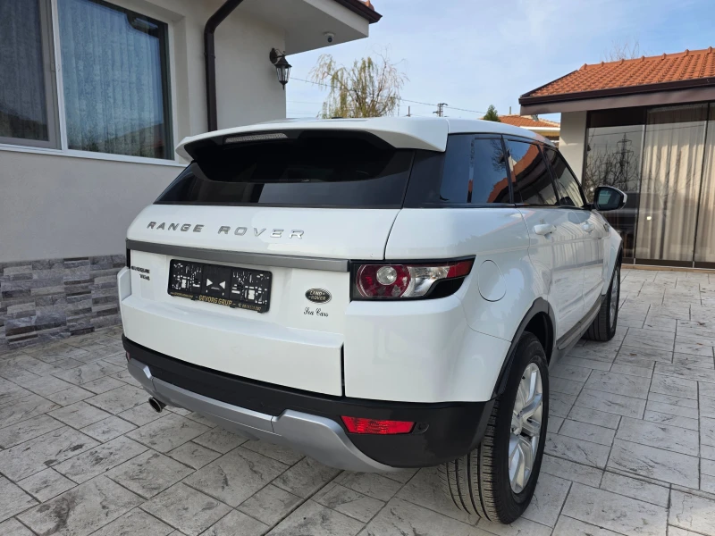 Land Rover Range Rover Evoque 2.2 TD4  KOJA 4X4 , снимка 14 - Автомобили и джипове - 52842043
