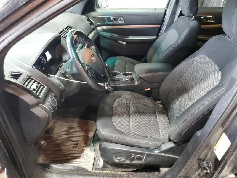 Ford Expedition 3.5* XLT* 4Х4* 7МЕСТА, снимка 8 - Автомобили и джипове - 53398321