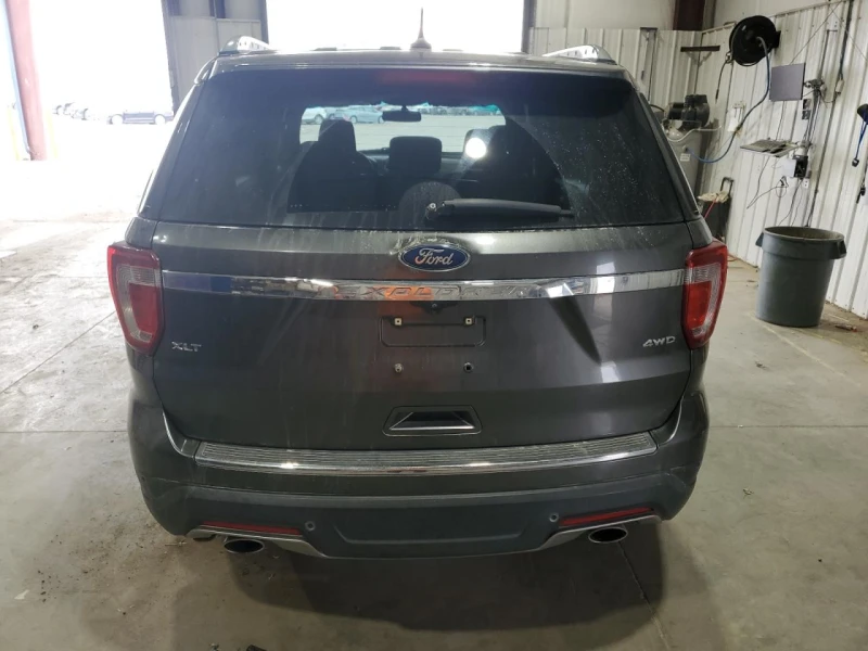 Ford Expedition 3.5* XLT* 4Х4* 7МЕСТА, снимка 6 - Автомобили и джипове - 53398321