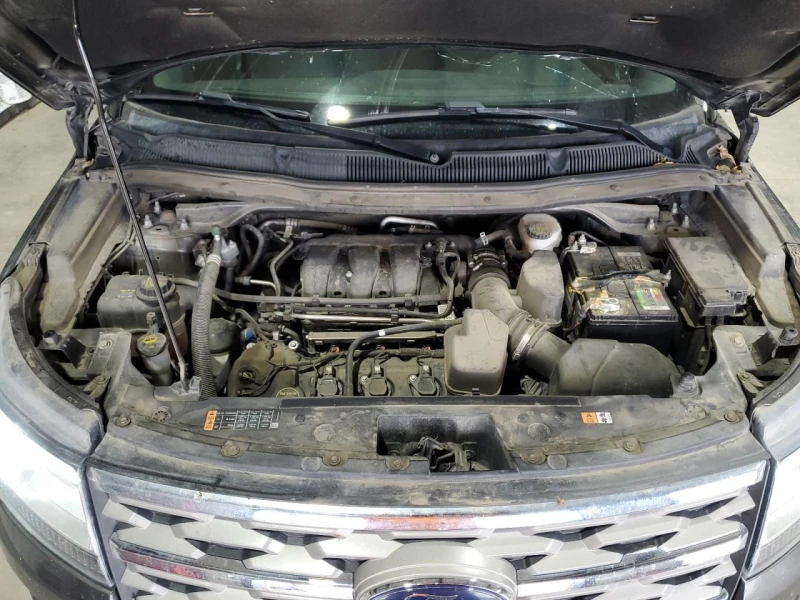 Ford Expedition 3.5* XLT* 4Х4* 7МЕСТА, снимка 12 - Автомобили и джипове - 53398321