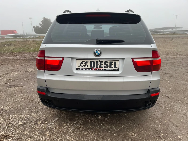 BMW X5 3.0TDI-235-SPORT PAKET-ITALIA, снимка 10 - Автомобили и джипове - 53449226
