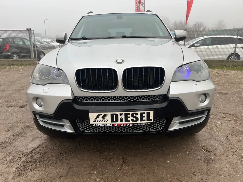 BMW X5 3.0TDI-235-SPORT PAKET-ITALIA, снимка 2 - Автомобили и джипове - 53449226