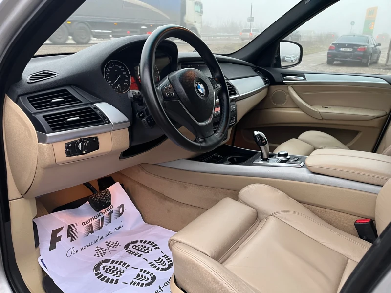 BMW X5 3.0TDI-235-SPORT PAKET-ITALIA, снимка 13 - Автомобили и джипове - 53449226