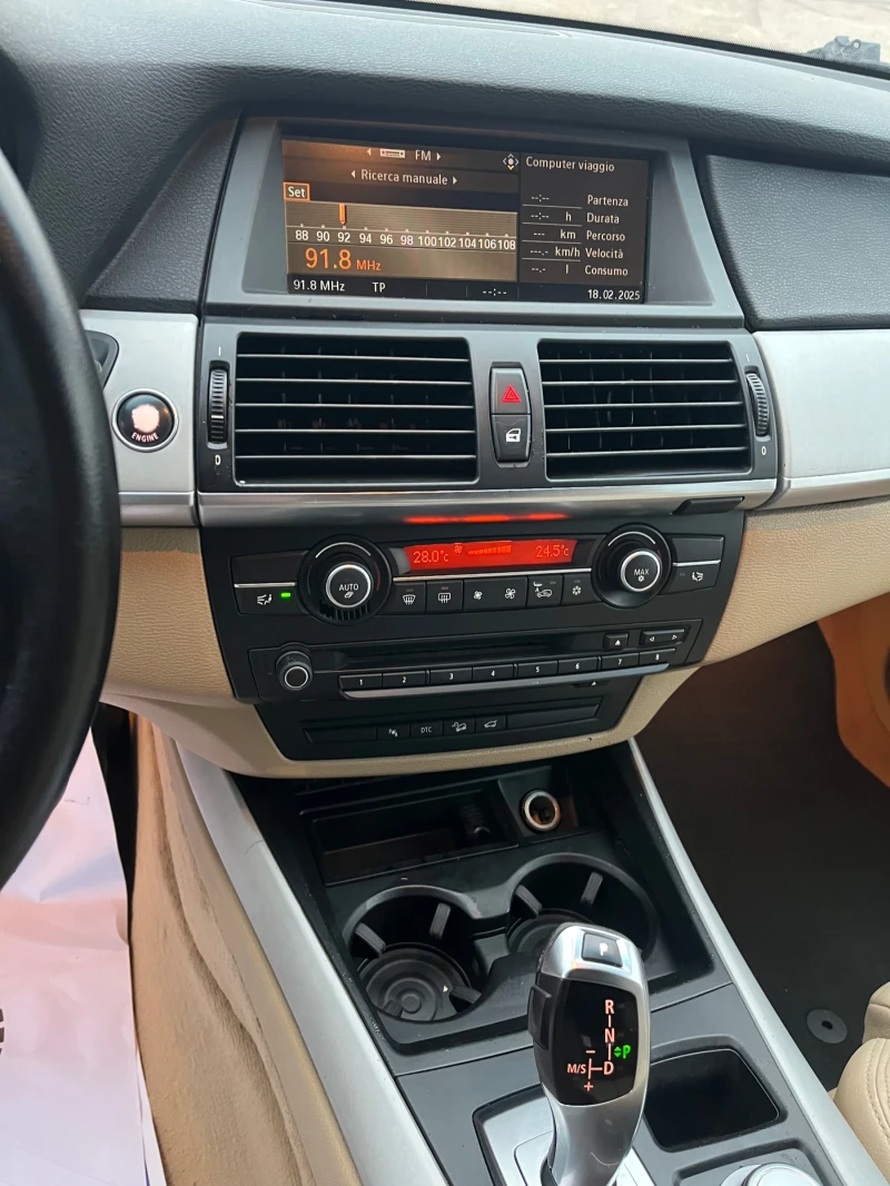 BMW X5 3.0TDI-235-SPORT PAKET-ITALIA, снимка 15 - Автомобили и джипове - 53449226