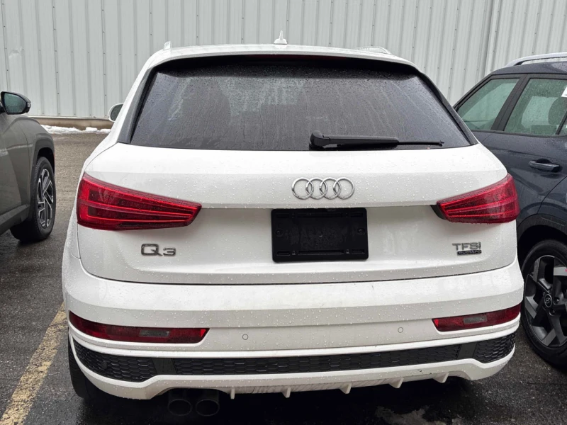 Audi Q3 QUATTRO TECHNIK * S LINE* ПОДГРЕВИ* ПАНОРАМА* , снимка 4 - Автомобили и джипове - 53587105